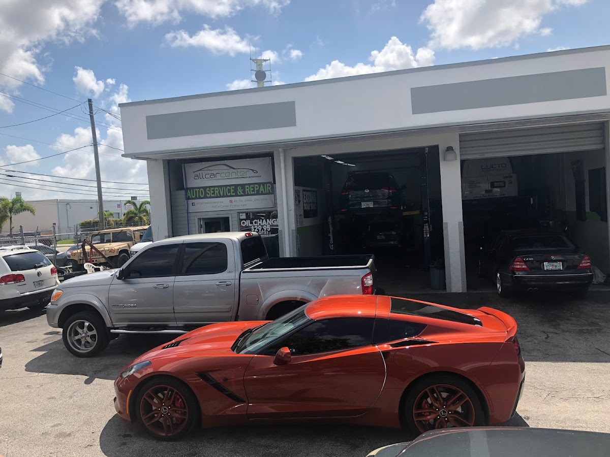 All Car Center Enterprise - photo 2